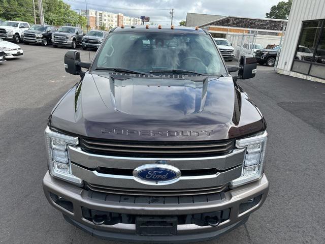 used 2018 Ford F-350 car, priced at $51,988