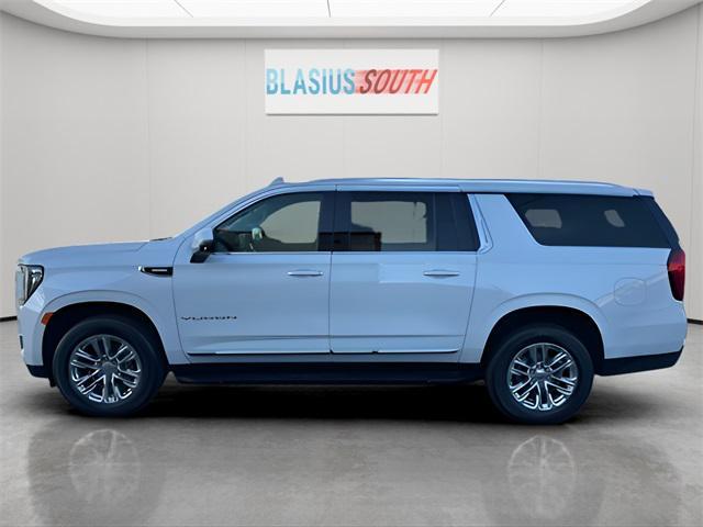 used 2021 GMC Yukon XL car, priced at $47,845