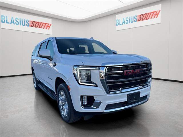 used 2021 GMC Yukon XL car, priced at $47,845