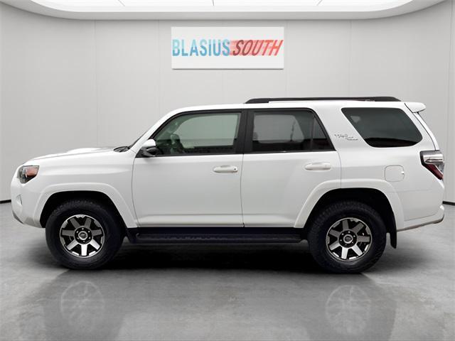used 2022 Toyota 4Runner car, priced at $37,988
