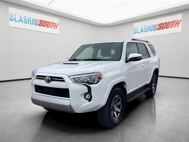 used 2022 Toyota 4Runner car, priced at $37,988