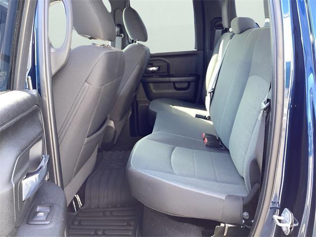 used 2022 Ram 1500 Classic car, priced at $28,954