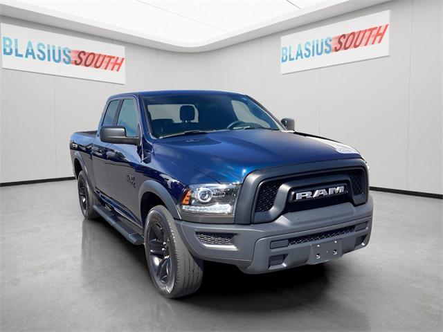 used 2022 Ram 1500 Classic car, priced at $30,444