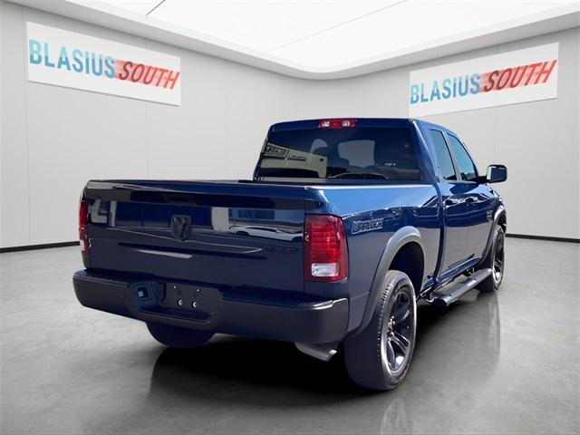 used 2022 Ram 1500 Classic car, priced at $28,954