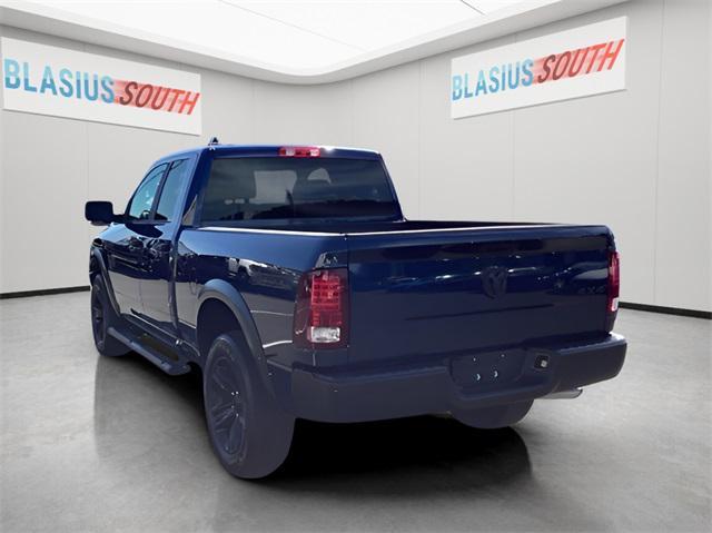 used 2022 Ram 1500 Classic car, priced at $28,954