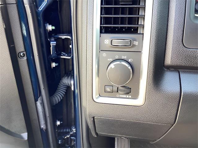 used 2022 Ram 1500 Classic car, priced at $28,954