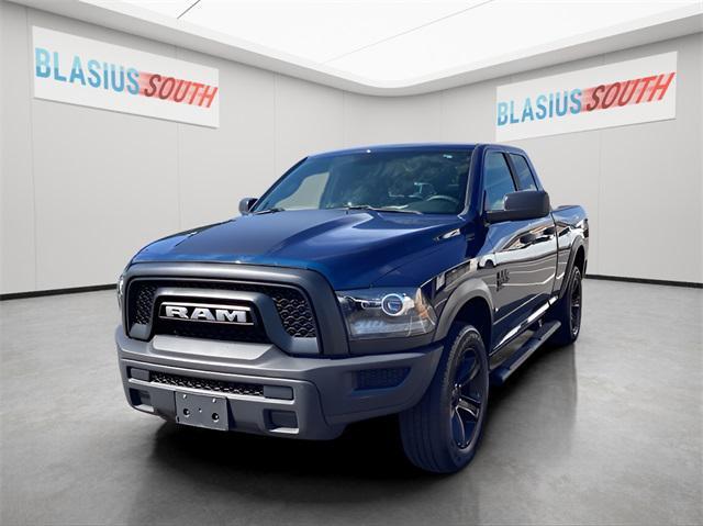 used 2022 Ram 1500 Classic car, priced at $28,954