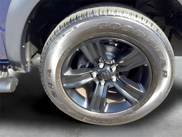 used 2022 Ram 1500 Classic car, priced at $28,954