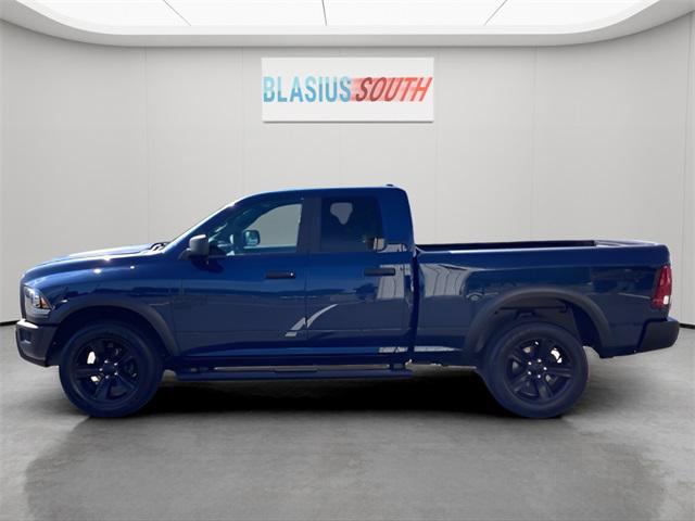 used 2022 Ram 1500 Classic car, priced at $28,954