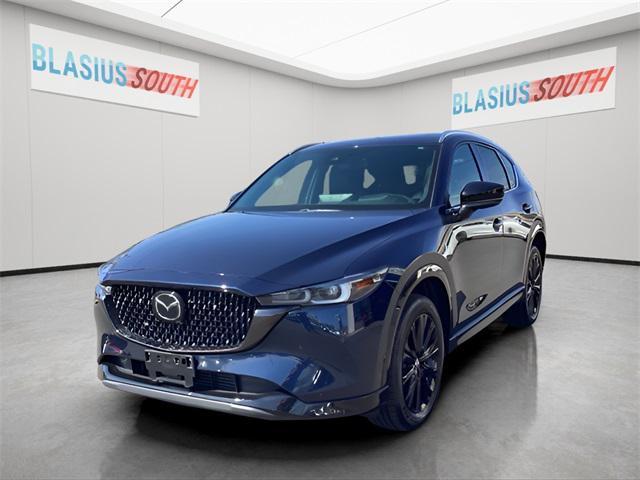 used 2024 Mazda CX-5 car, priced at $28,980
