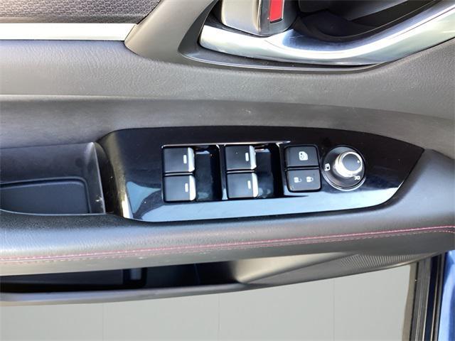 used 2024 Mazda CX-5 car, priced at $28,980