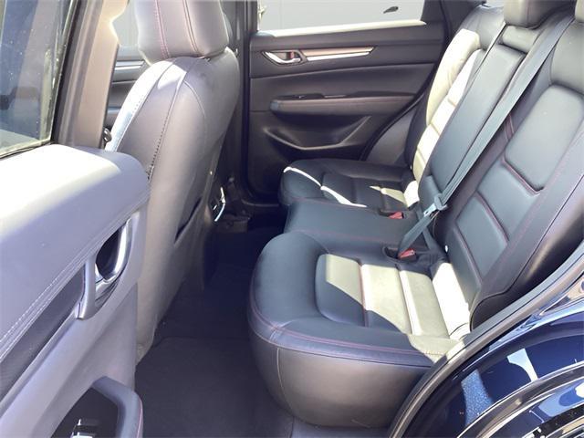 used 2024 Mazda CX-5 car, priced at $28,980