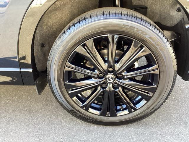 used 2024 Mazda CX-5 car, priced at $28,980