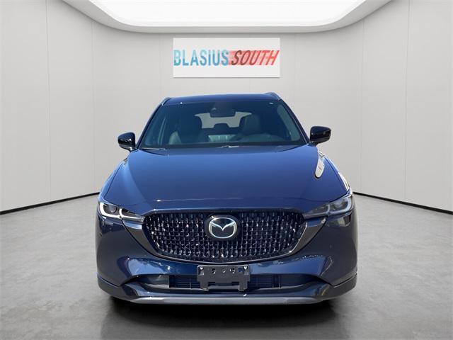 used 2024 Mazda CX-5 car, priced at $28,980