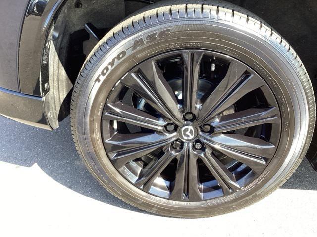 used 2024 Mazda CX-5 car, priced at $28,980