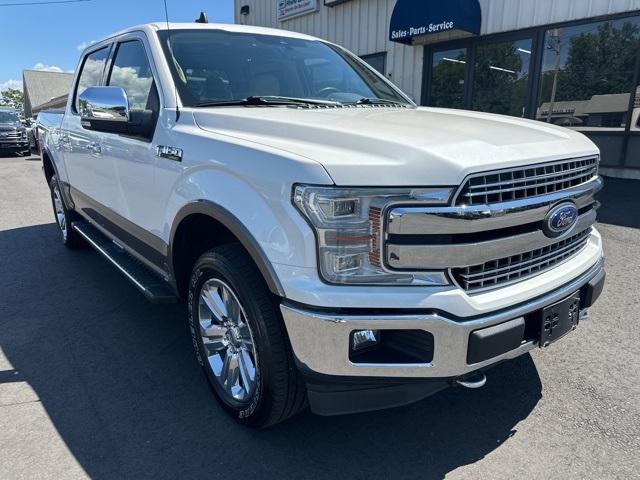 used 2019 Ford F-150 car, priced at $31,274