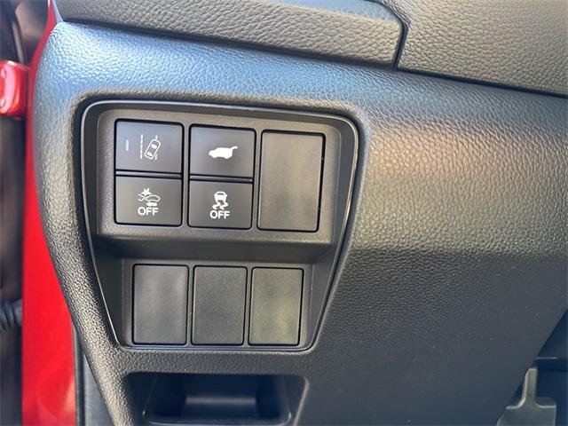 used 2017 Honda CR-V car, priced at $18,444