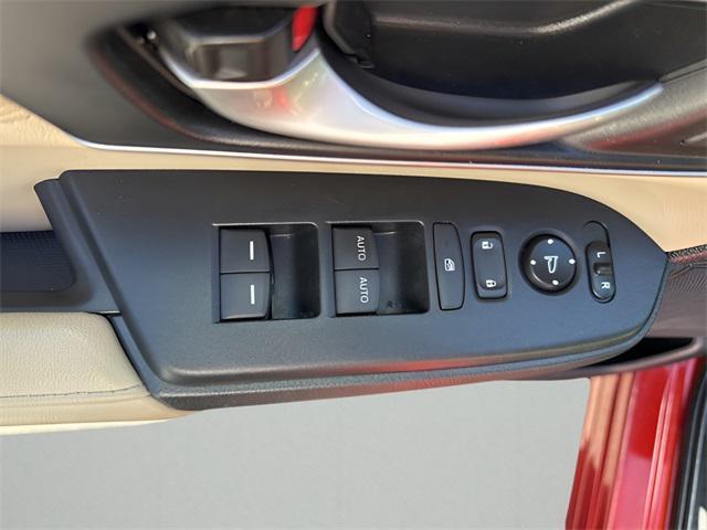 used 2017 Honda CR-V car, priced at $18,444