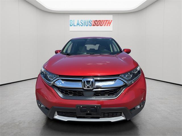 used 2017 Honda CR-V car, priced at $18,444