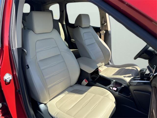 used 2017 Honda CR-V car, priced at $18,444