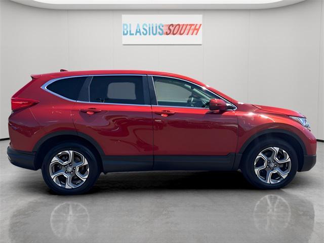 used 2017 Honda CR-V car, priced at $18,444