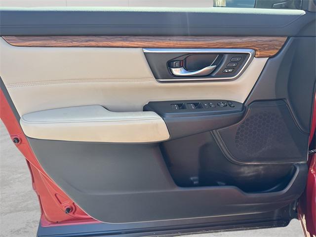 used 2017 Honda CR-V car, priced at $18,444