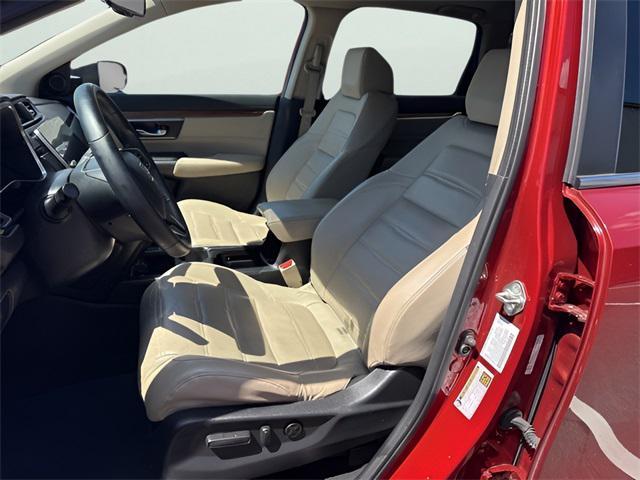 used 2017 Honda CR-V car, priced at $18,444