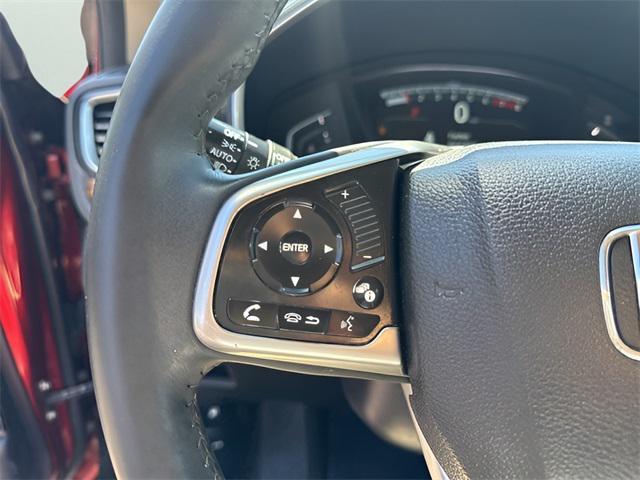used 2017 Honda CR-V car, priced at $18,444