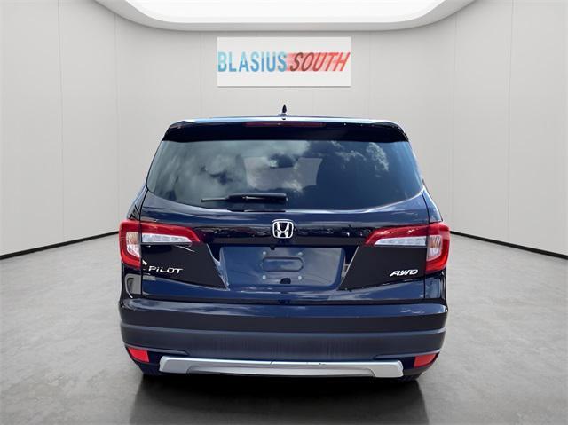 used 2022 Honda Pilot car, priced at $29,998