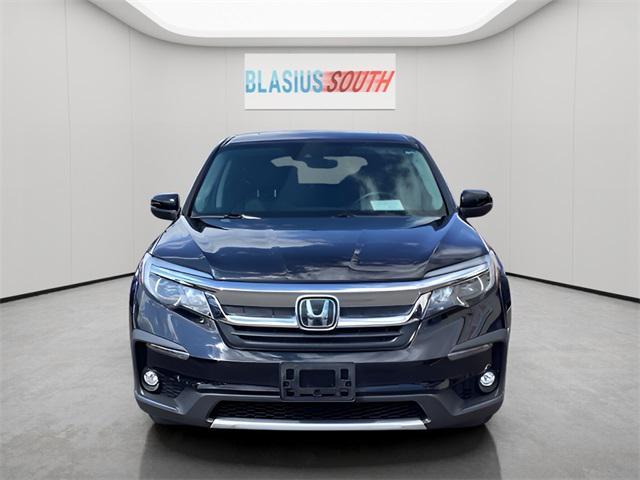 used 2022 Honda Pilot car, priced at $29,998