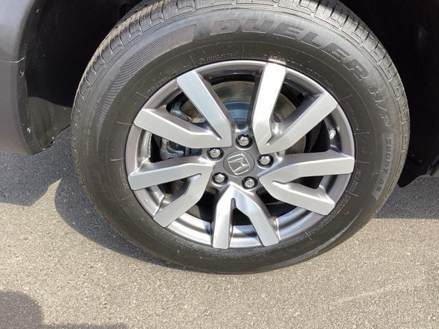 used 2022 Honda Pilot car, priced at $28,988