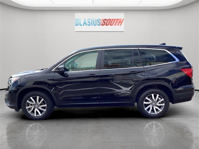 used 2022 Honda Pilot car, priced at $28,988