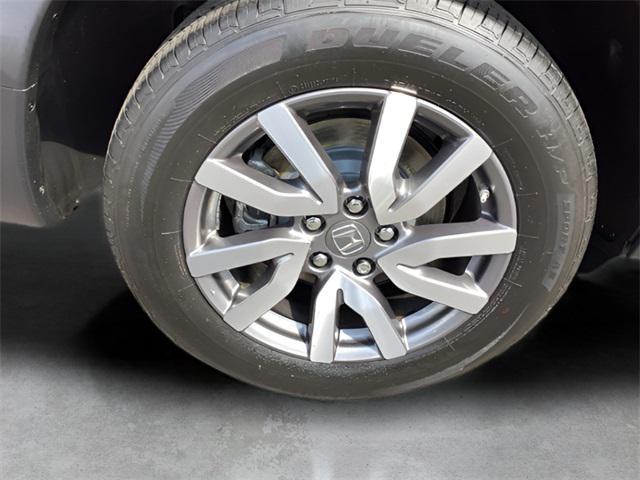 used 2022 Honda Pilot car, priced at $29,998