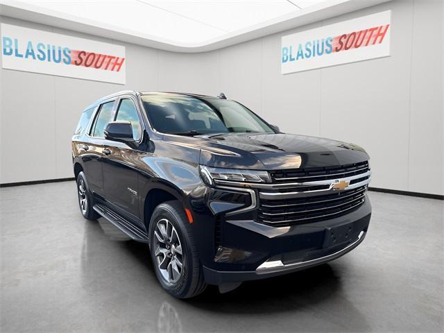 used 2021 Chevrolet Tahoe car, priced at $43,777