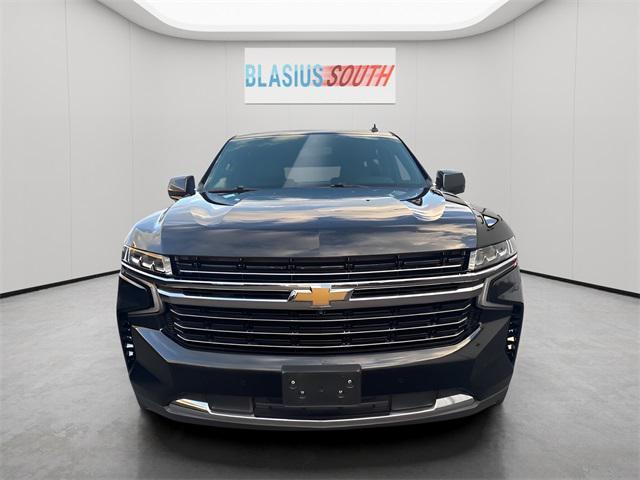 used 2021 Chevrolet Tahoe car, priced at $43,777