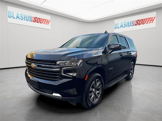 used 2021 Chevrolet Tahoe car, priced at $43,777