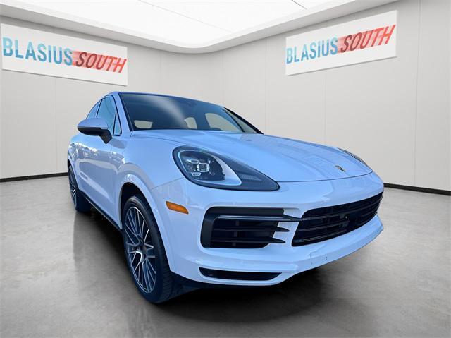 used 2020 Porsche Cayenne car, priced at $48,900