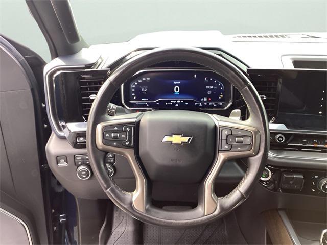 used 2023 Chevrolet Silverado 1500 car, priced at $47,843