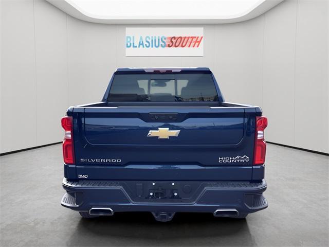 used 2023 Chevrolet Silverado 1500 car, priced at $47,843