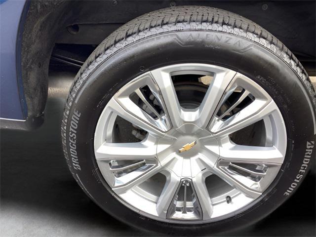 used 2023 Chevrolet Silverado 1500 car, priced at $47,843