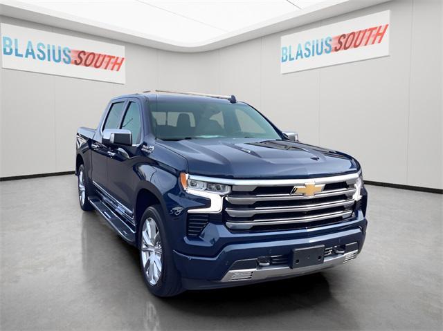 used 2023 Chevrolet Silverado 1500 car, priced at $47,843
