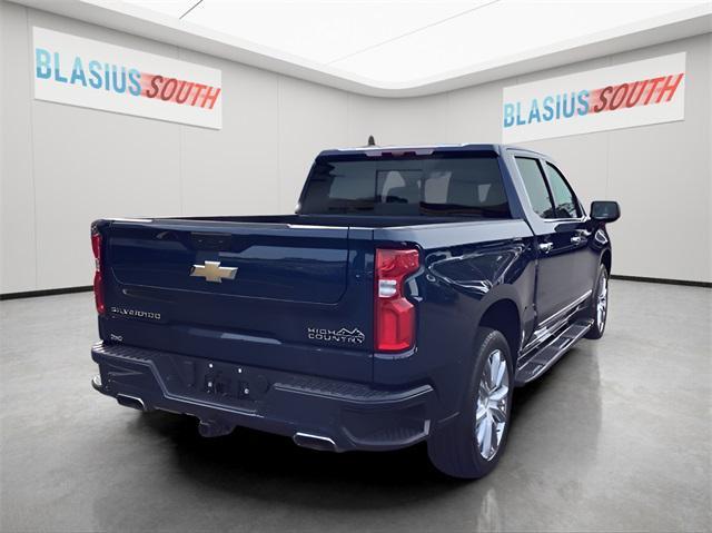 used 2023 Chevrolet Silverado 1500 car, priced at $47,843