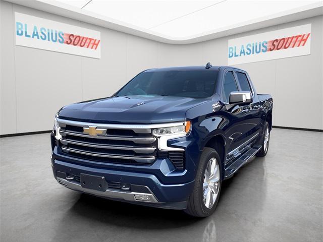 used 2023 Chevrolet Silverado 1500 car, priced at $47,843