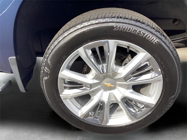 used 2023 Chevrolet Silverado 1500 car, priced at $47,843