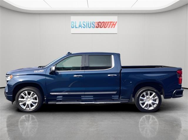 used 2023 Chevrolet Silverado 1500 car, priced at $47,843