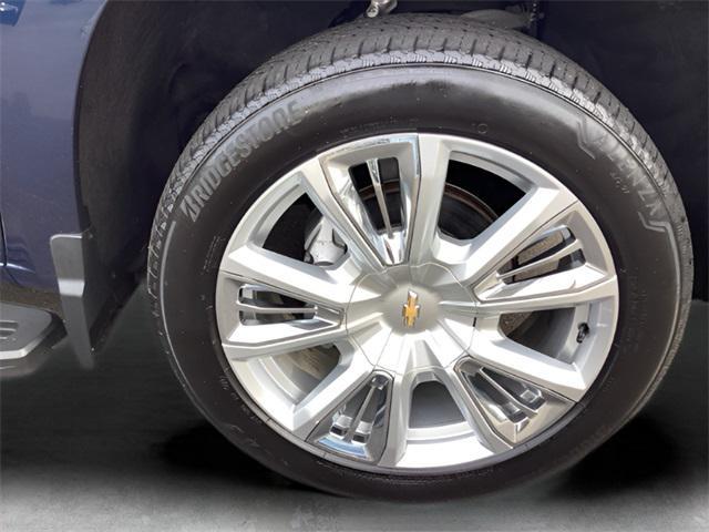 used 2023 Chevrolet Silverado 1500 car, priced at $47,843