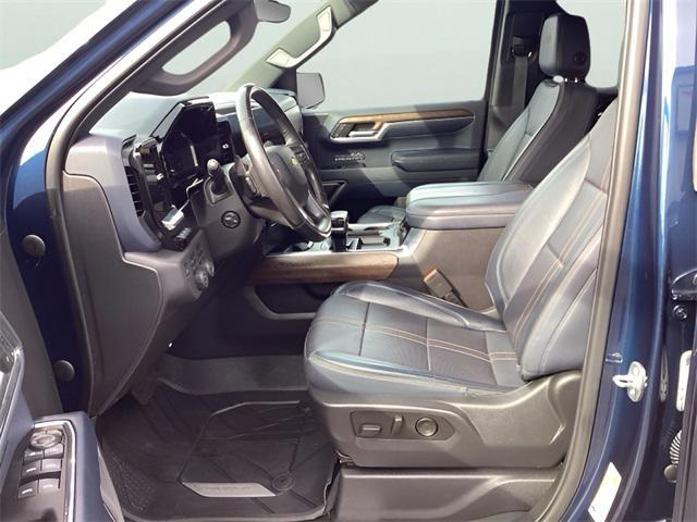 used 2023 Chevrolet Silverado 1500 car, priced at $47,843