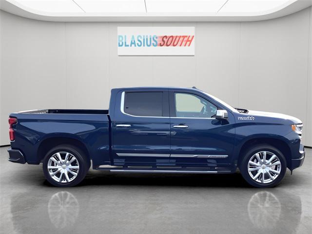 used 2023 Chevrolet Silverado 1500 car, priced at $47,843