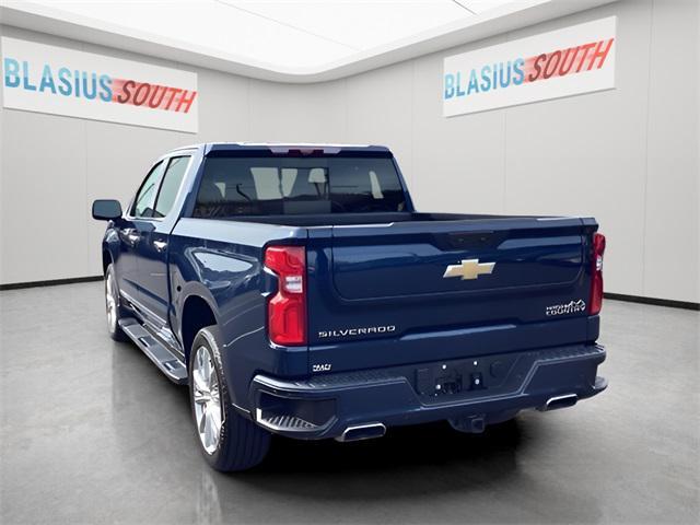 used 2023 Chevrolet Silverado 1500 car, priced at $47,843