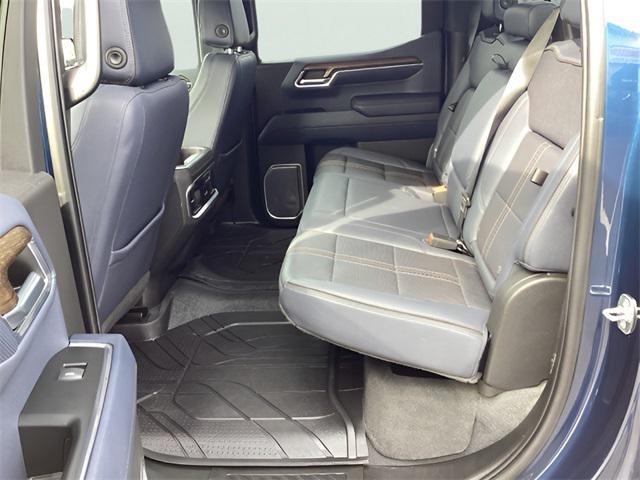 used 2023 Chevrolet Silverado 1500 car, priced at $47,843